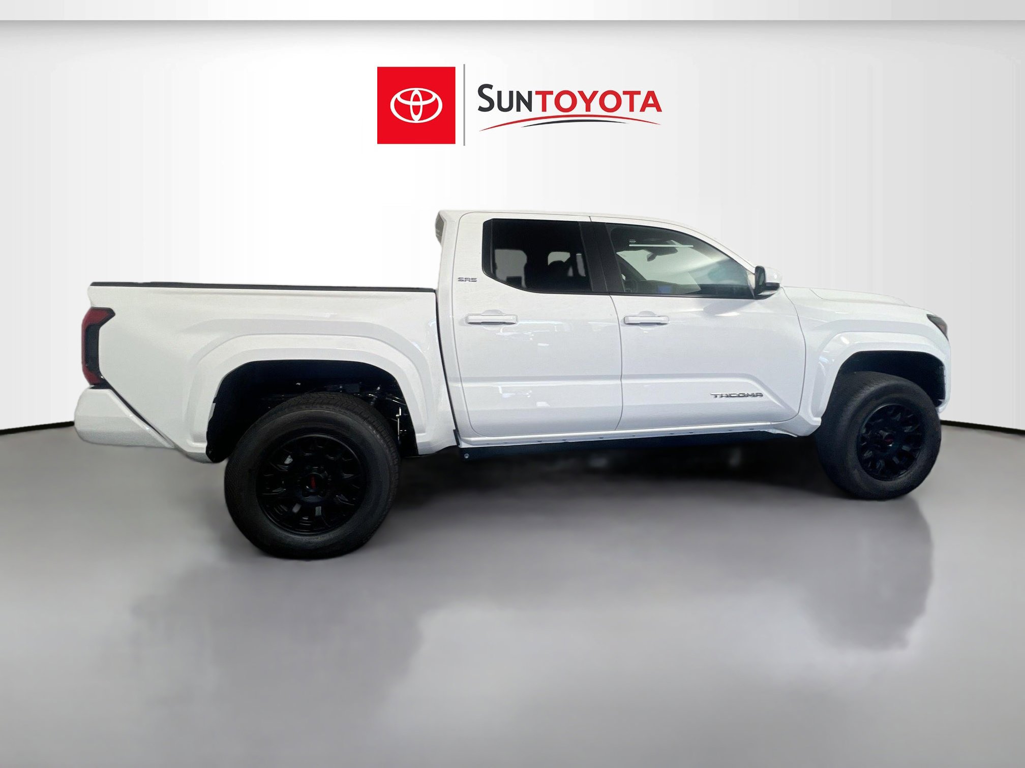New 2025 Toyota Tacoma SR5 image 2