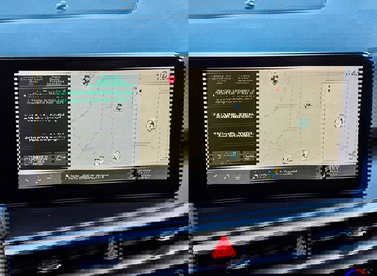 Used 2022 INFINITI QX50 Sensory w/ Cargo Package image 16