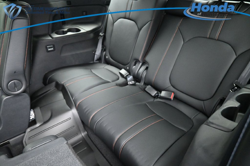 New 2026 Honda Pilot TrailSport image 26