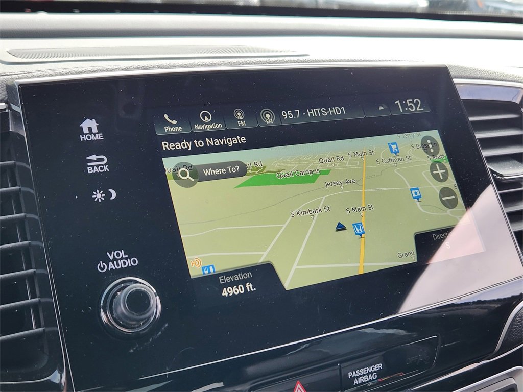 Certified 2020 Honda Pilot Black Edition image 20