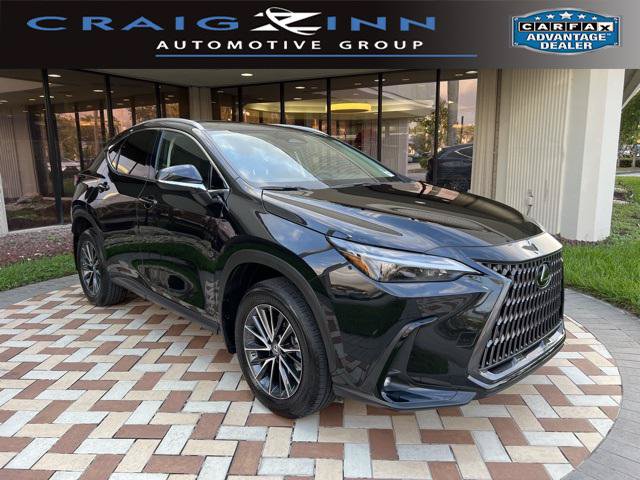 Certified 2022 Lexus NX 350 AWD