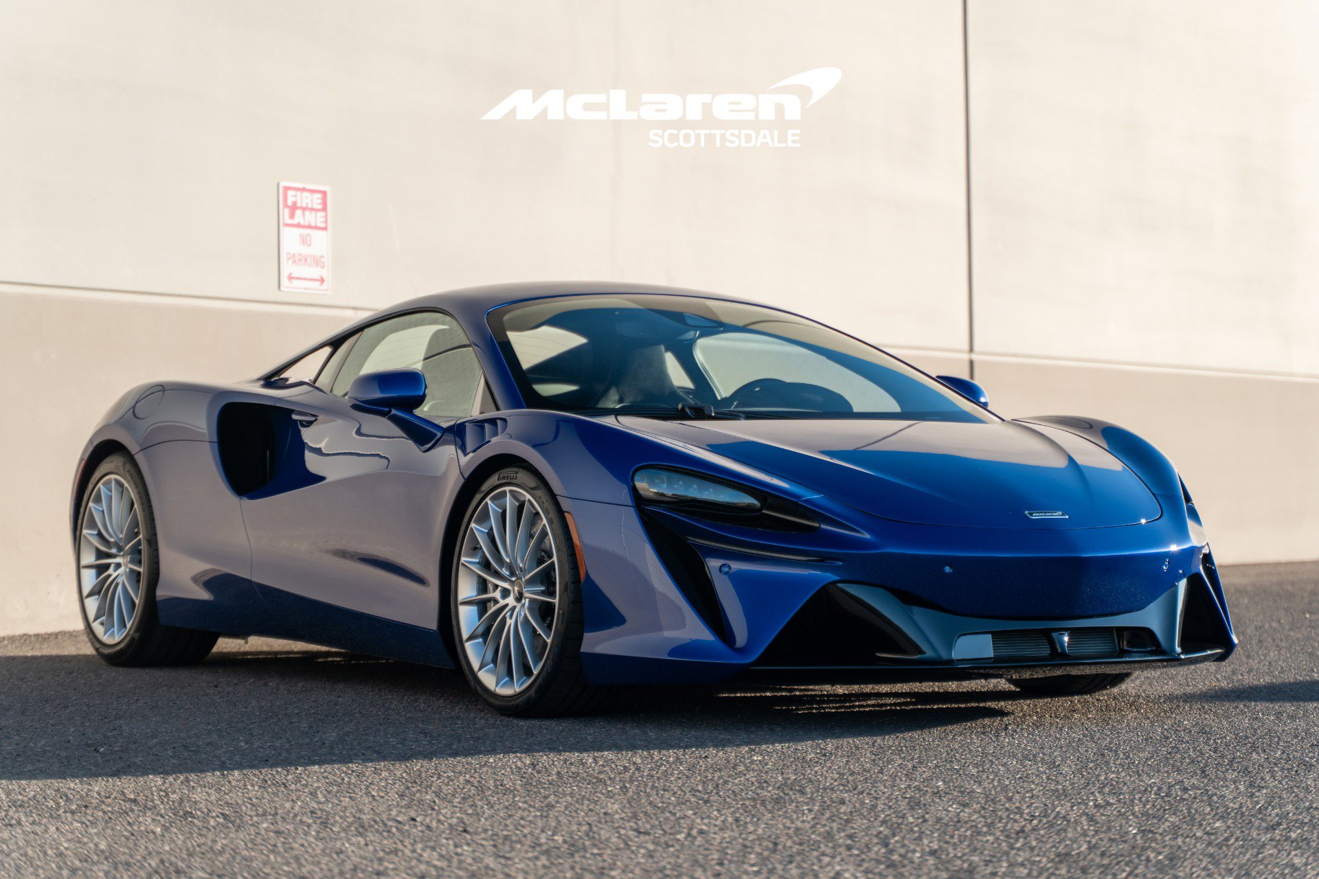 New 2026 McLaren Artura image 9