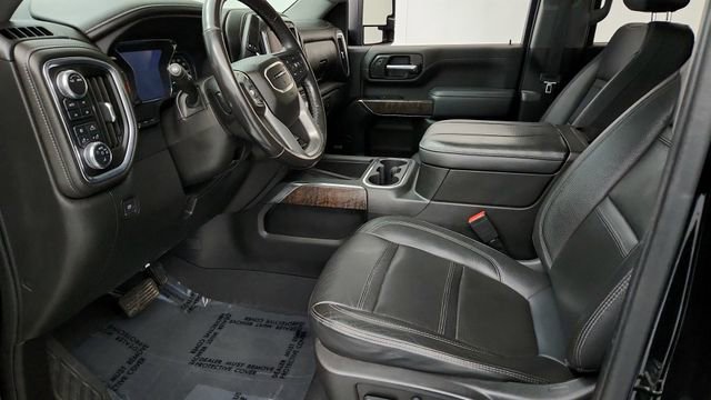 Used 2023 GMC Sierra 2500 Denali w/ Denali Ultimate Package image 13
