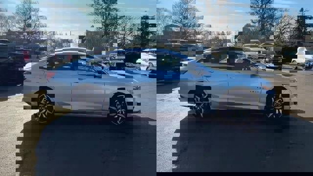 Certified 2022 Chevrolet Malibu RS w/ LPO, Convenience Package 1 image 9