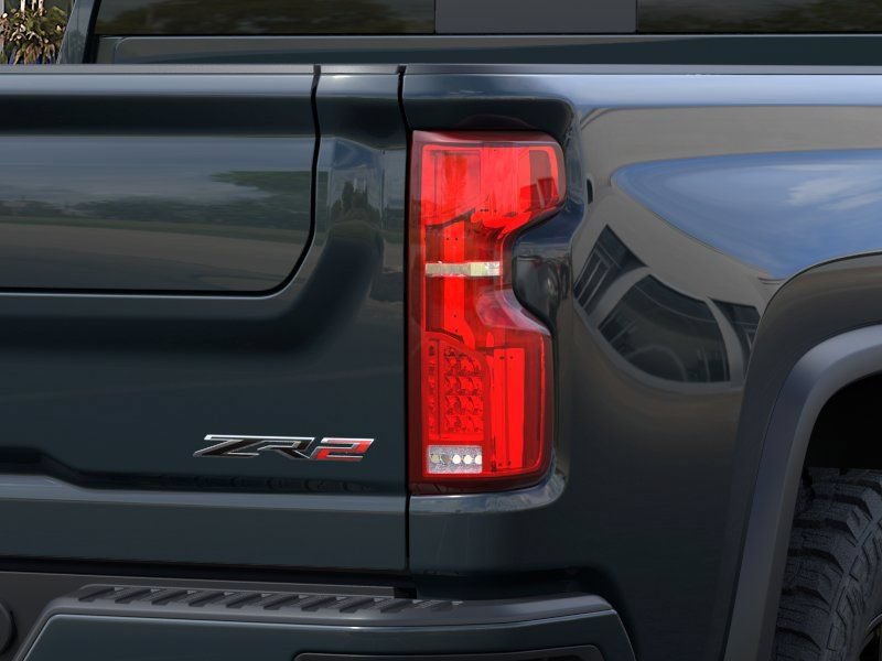 New 2026 Chevrolet Silverado 2500 ZR2 w/ LPO, Dark Essentials Package AWD/4WD image 11