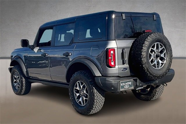 Certified 2025 Ford Bronco Badlands image 11