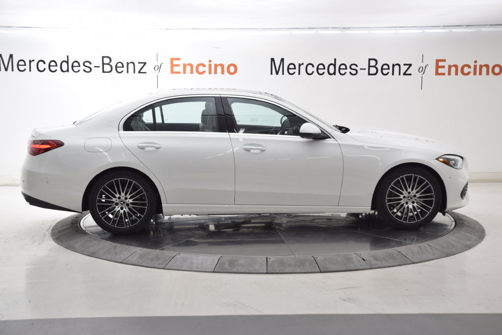 New 2026 Mercedes-Benz C 300 4MATIC Sedan image 7