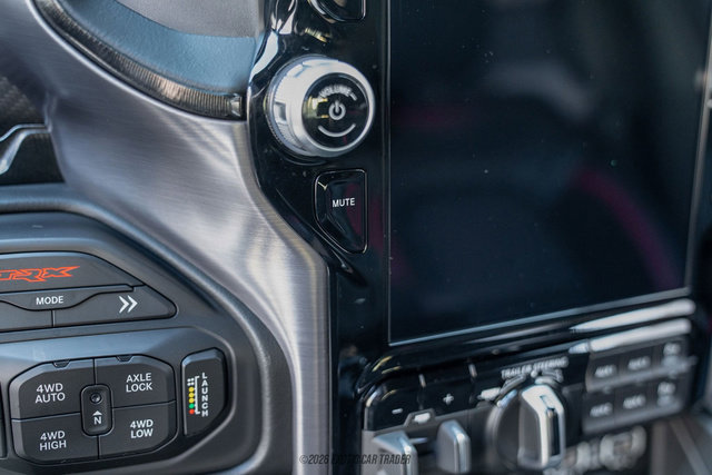 Used 2022 RAM 1500 TRX w/ TRX Level 2 Equipment Group image 77