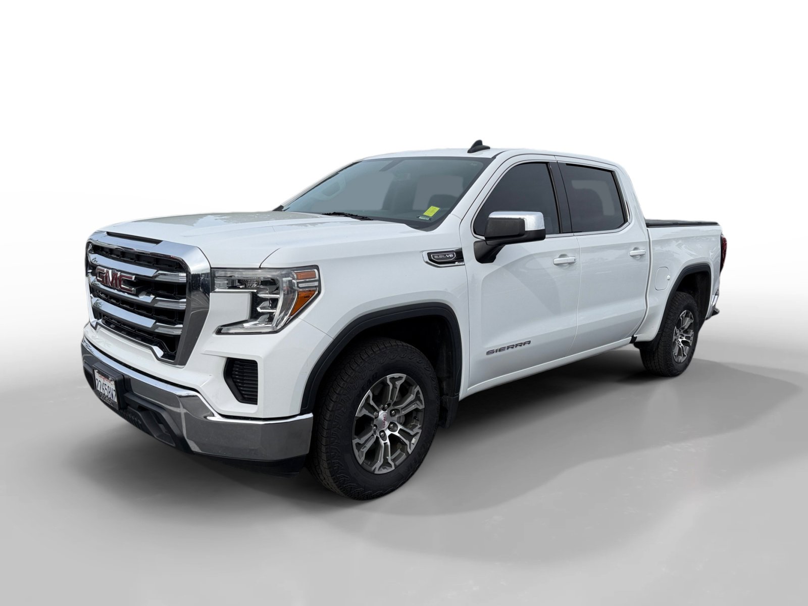 Used 2019 GMC Sierra 1500 SLE w/ SLE Value Package image 1