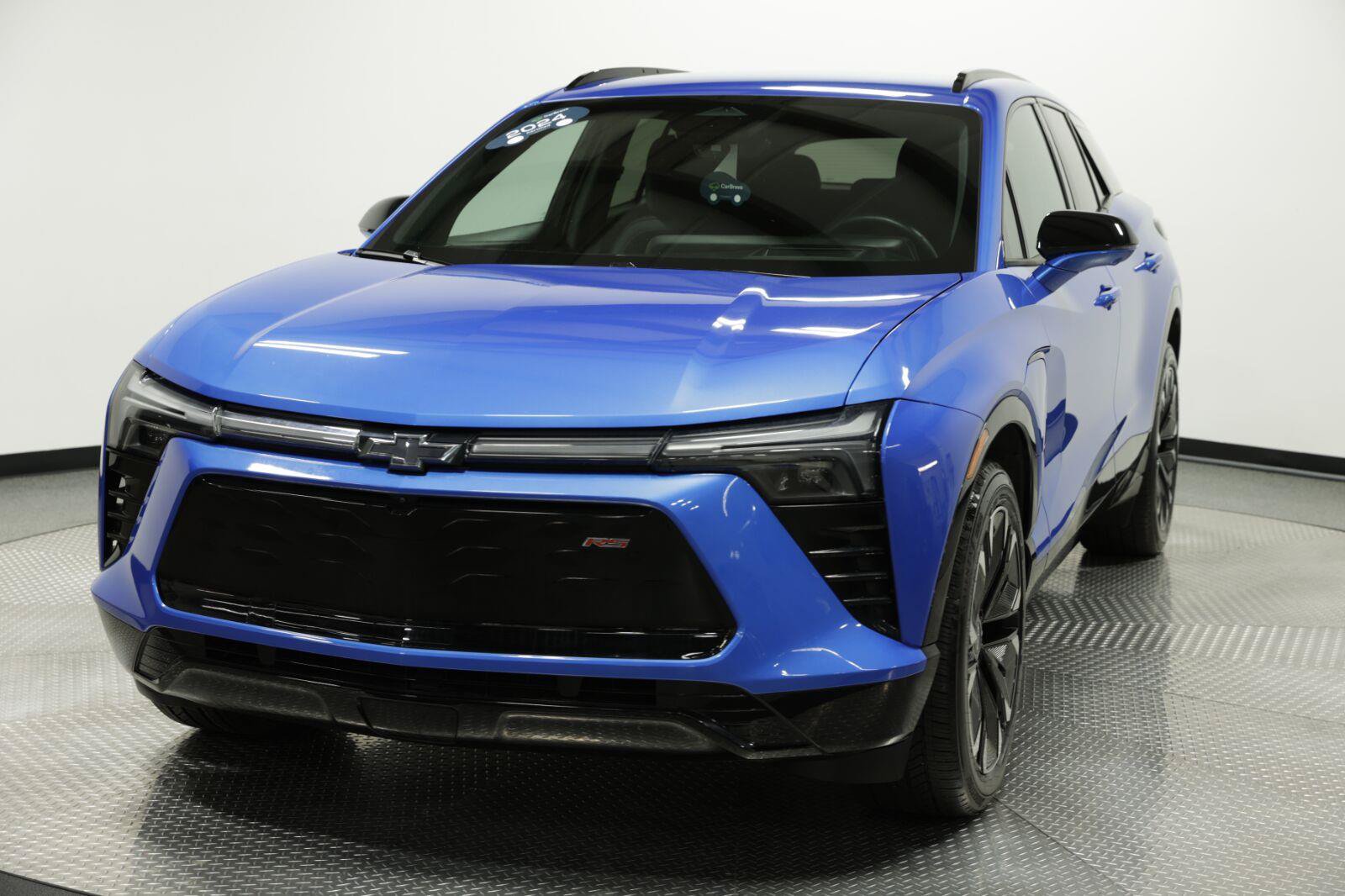 Certified 2024 Chevrolet Blazer EV RS AWD/4WD image 4