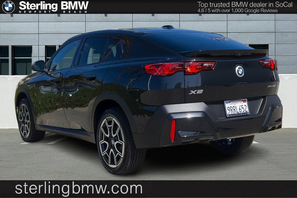 Used 2025 BMW X2 xDrive28i w/ Technology Package image 24