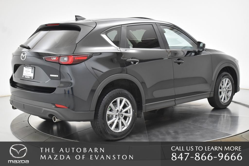 Used 2023 MAZDA CX-5 AWD 2.5 S image 21