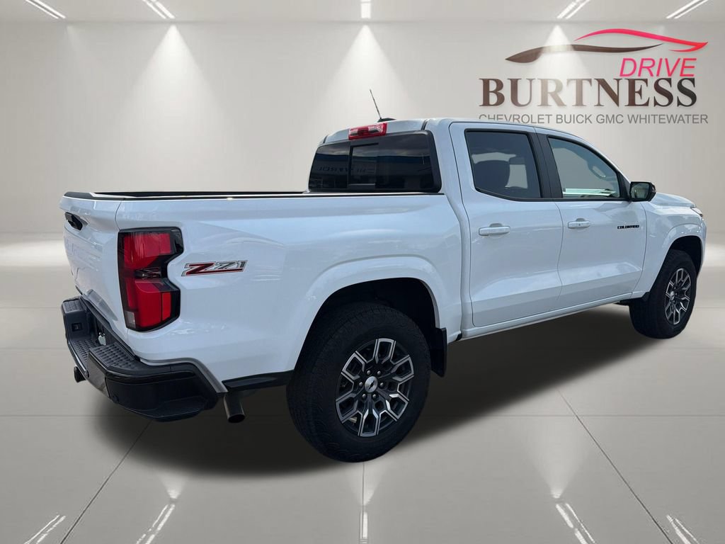 Certified 2024 Chevrolet Colorado Z71 w/ Z71 Convenience Package 2 AWD/4WD image 9