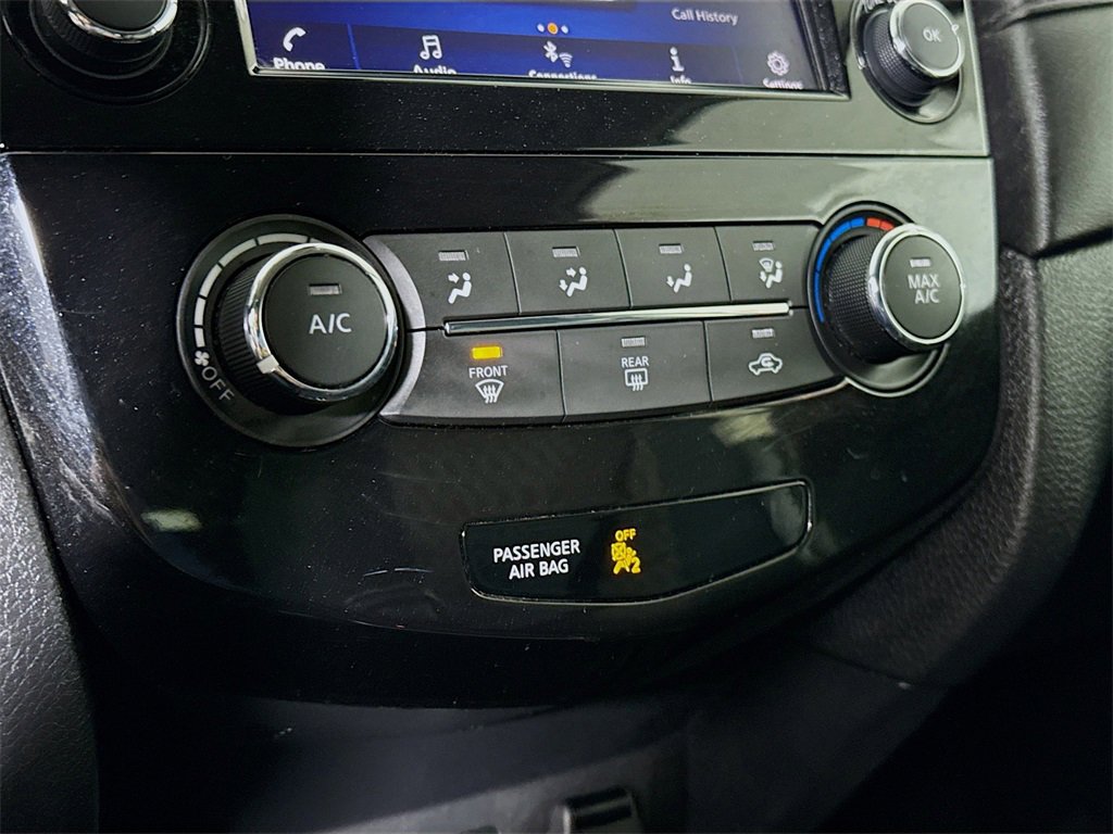 Certified 2020 Nissan Rogue S w/ Special Edition Package image 8