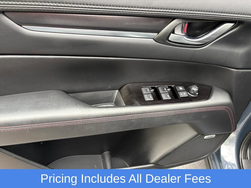 Used 2024 MAZDA CX-5 Carbon Edition AWD/4WD image 21