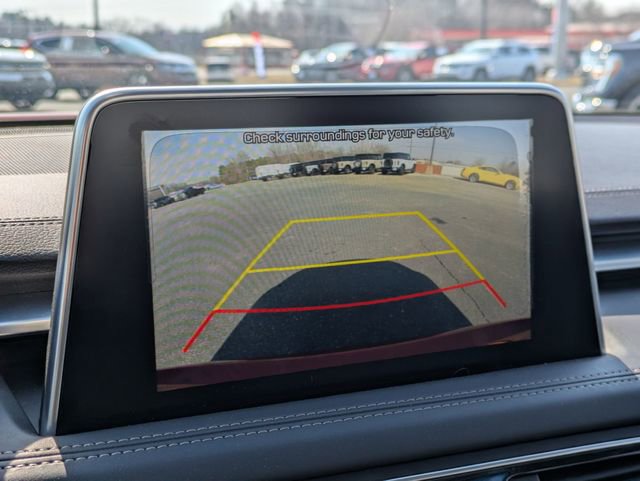 Used 2019 Genesis G70 3.3T Advanced image 24