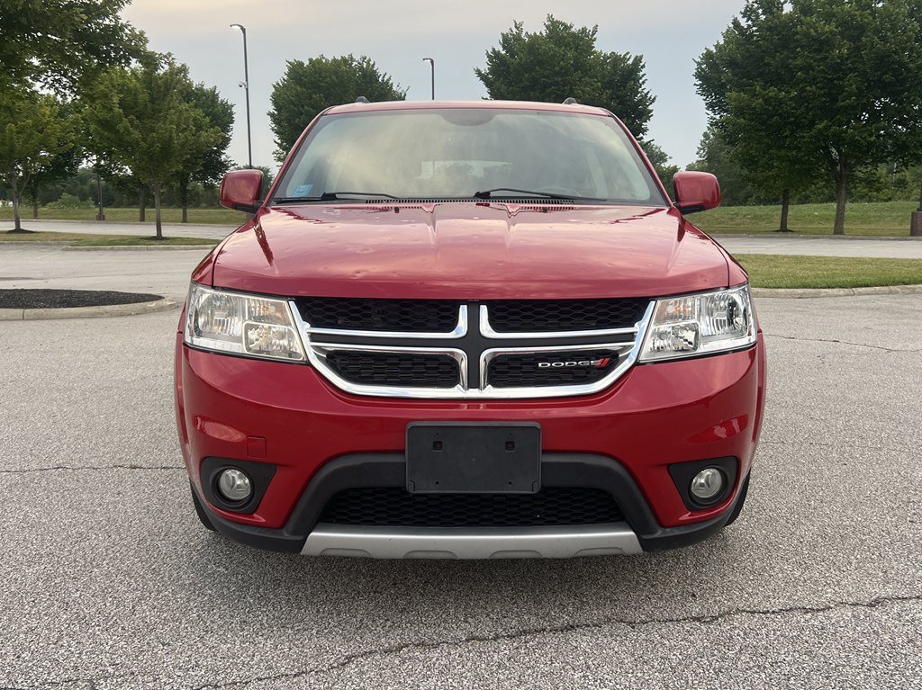 Used 2014 Dodge Journey Limited w/ Driver Convenience Group AWD/4WD image 8