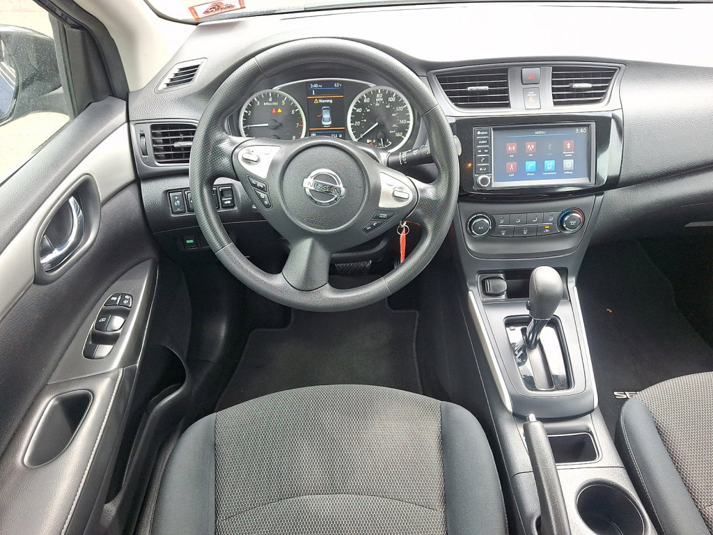 Used 2019 Nissan Sentra S FWD image 20