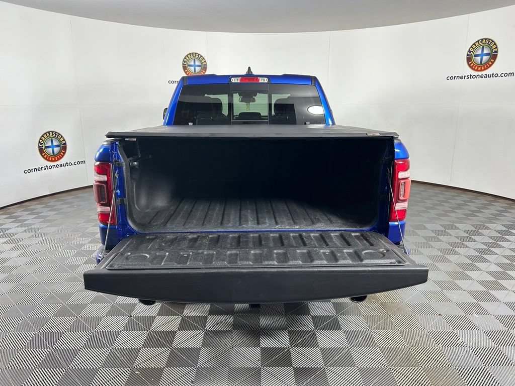 Used 2019 RAM 1500 Big Horn AWD/4WD image 20