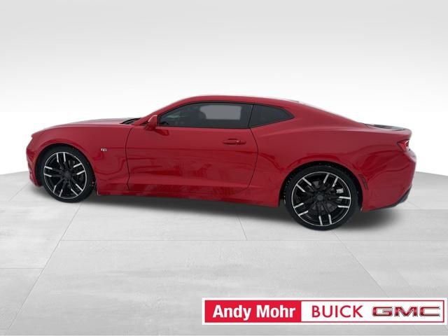 Used 2016 Chevrolet Camaro LT image 8