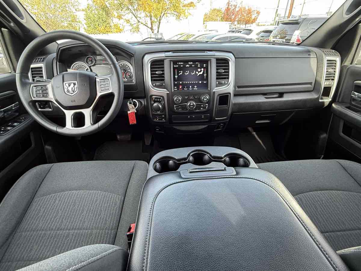 Used 2021 RAM 1500 Classic Warlock w/ Electronics Group image 15