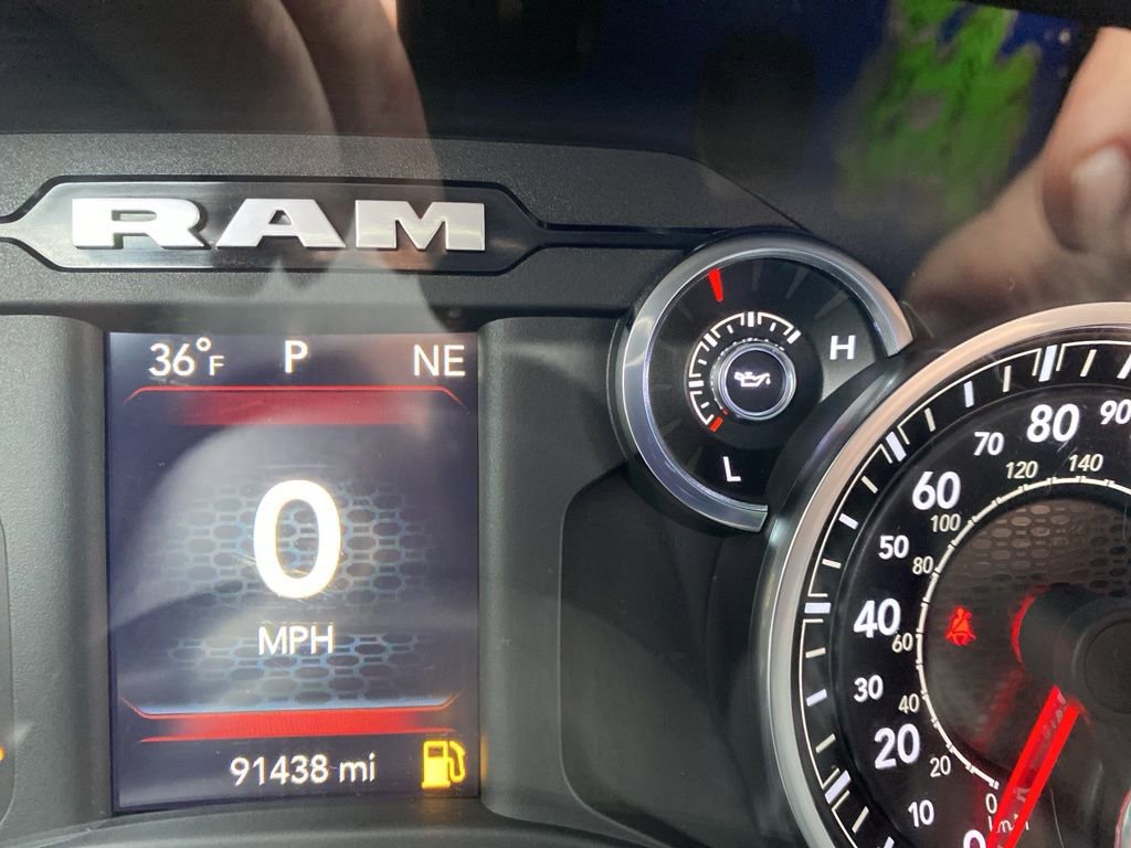 Certified 2021 RAM 1500 Big Horn image 29