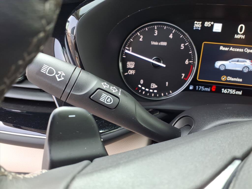 Used 2023 Buick Envision Avenir AWD/4WD image 19