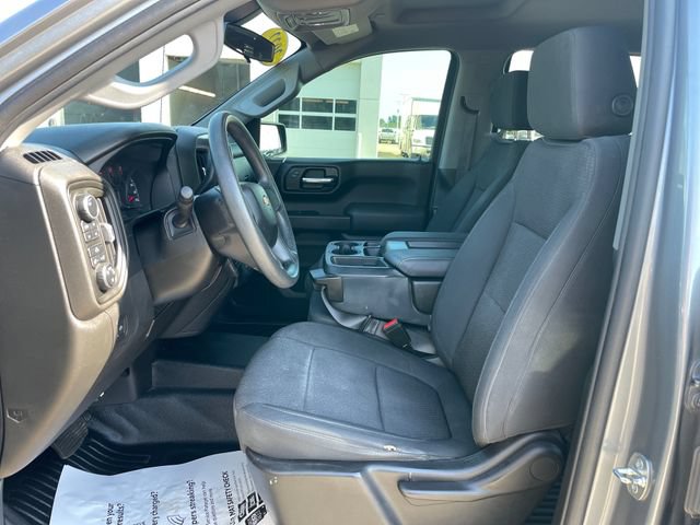 Used 2022 Chevrolet Silverado 1500 W/T w/ WT Value Package AWD/4WD image 19
