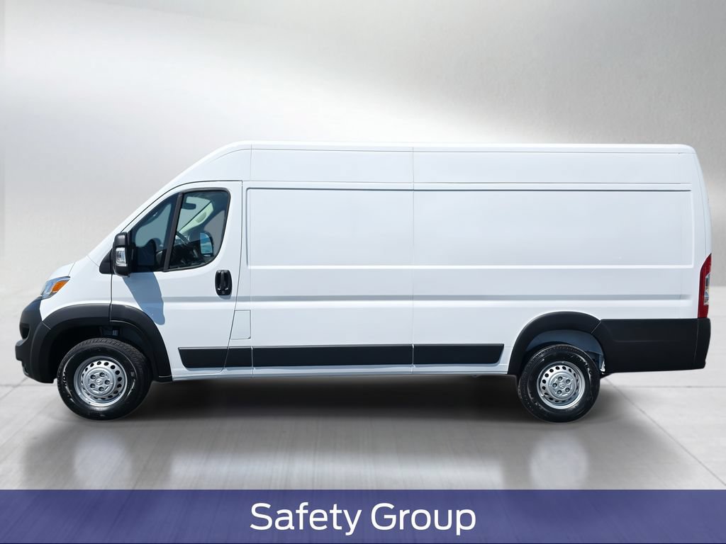 New 2026 RAM ProMaster 3500 w/ Safety Group FWD image 3