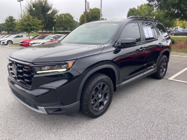 Certified 2024 Honda Pilot TrailSport image 11