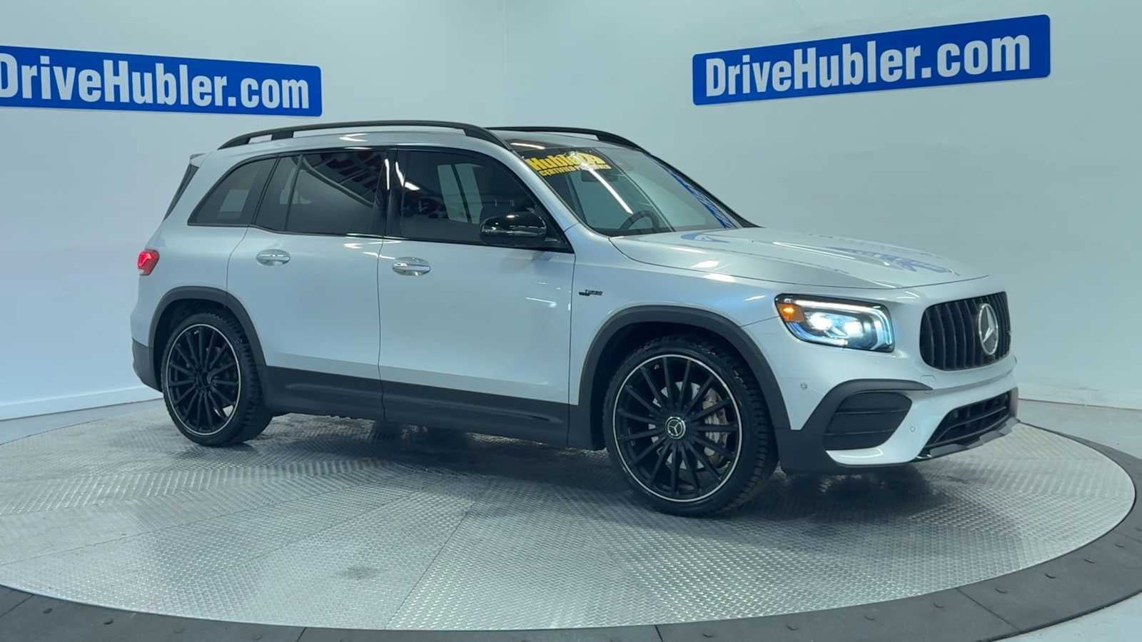 Used 2022 Mercedes-Benz GLB 35 AMG 4MATIC image 71