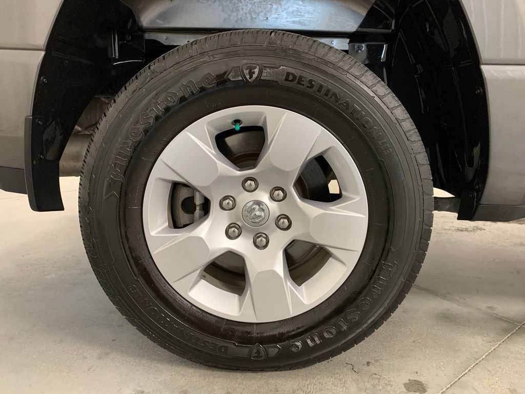 Used 2020 RAM 1500 Big Horn AWD/4WD image 25