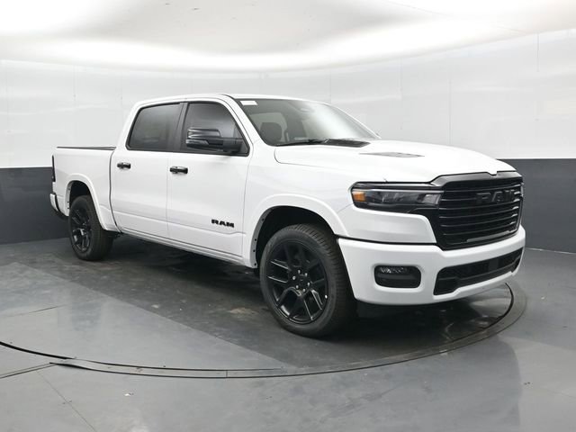New 2026 RAM 1500 Laramie w/ Night Edition AWD/4WD image 1