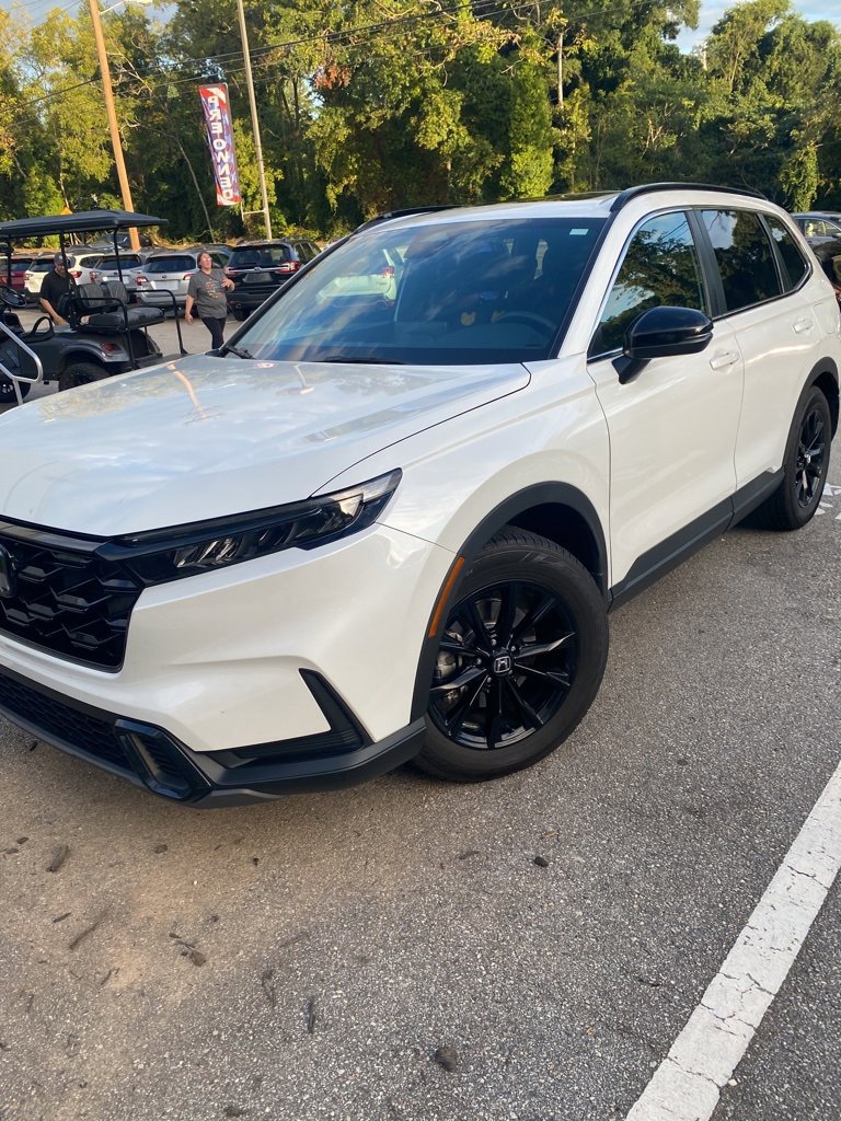 Used 2024 Honda CR-V Sport
