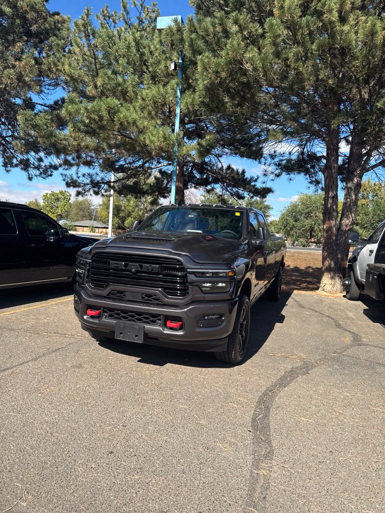 Used 2025 RAM 3500 Laramie