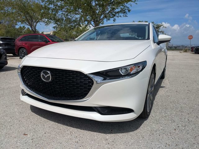 New 2026 MAZDA MAZDA3 2.5 S Sedan w/ Preferred Pkg FWD image 7