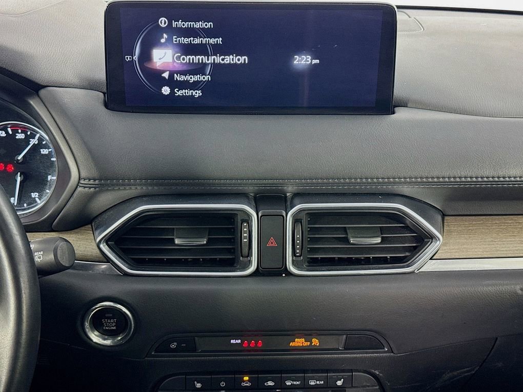 Used 2021 MAZDA CX-5 Signature image 36