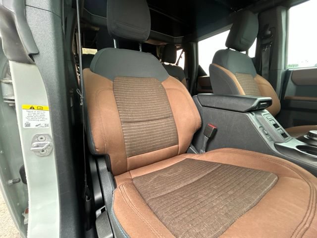 Used 2022 Ford Bronco Outer Banks AWD/4WD image 42