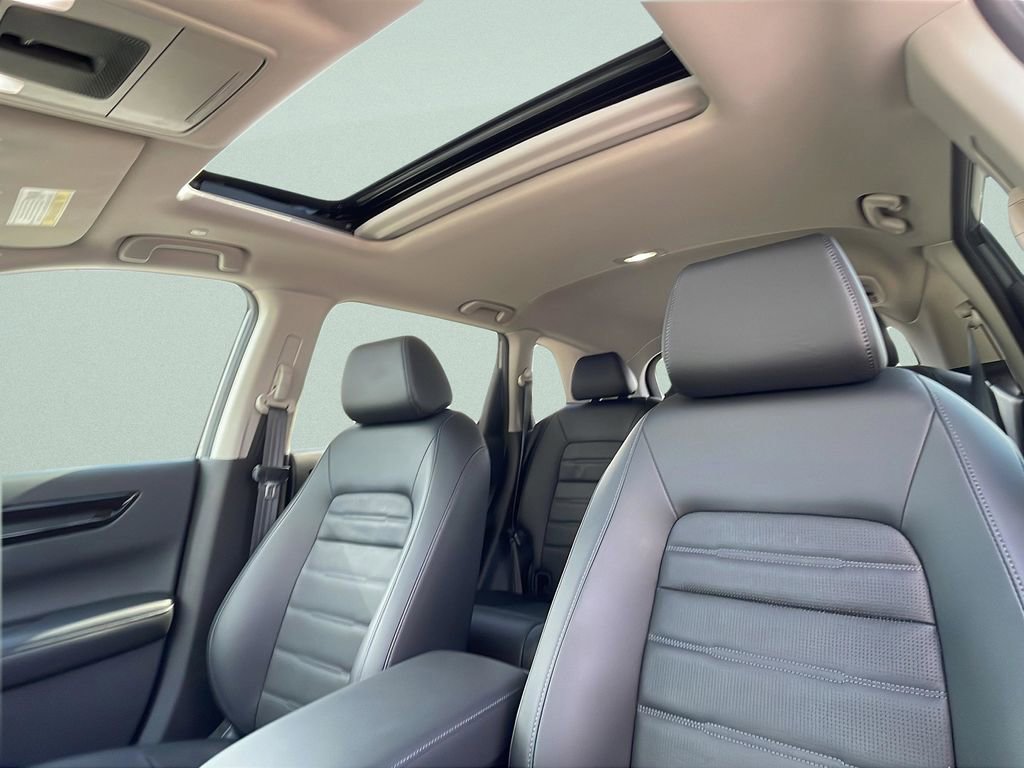 Used 2025 Honda CR-V EX-L image 21