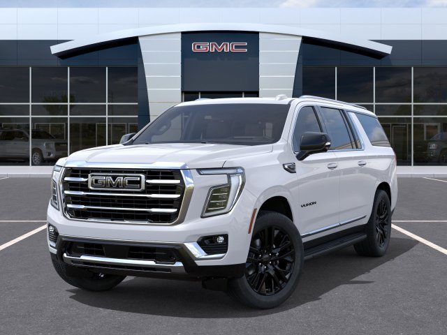 New 2027 GMC Yukon XL Elevation w/ LPO, Elevation Black Package AWD/4WD image 6