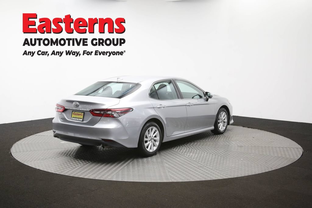 Used 2024 Toyota Camry LE w/ Cold Weather Package AWD/4WD image 40