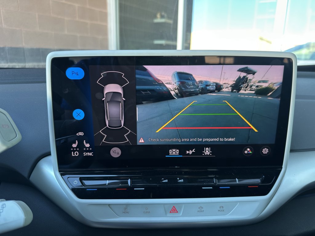 Used 2021 Volkswagen ID.4 1st Edition image 27