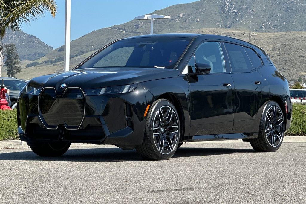 New 2026 BMW iX M70 AWD/4WD image 7