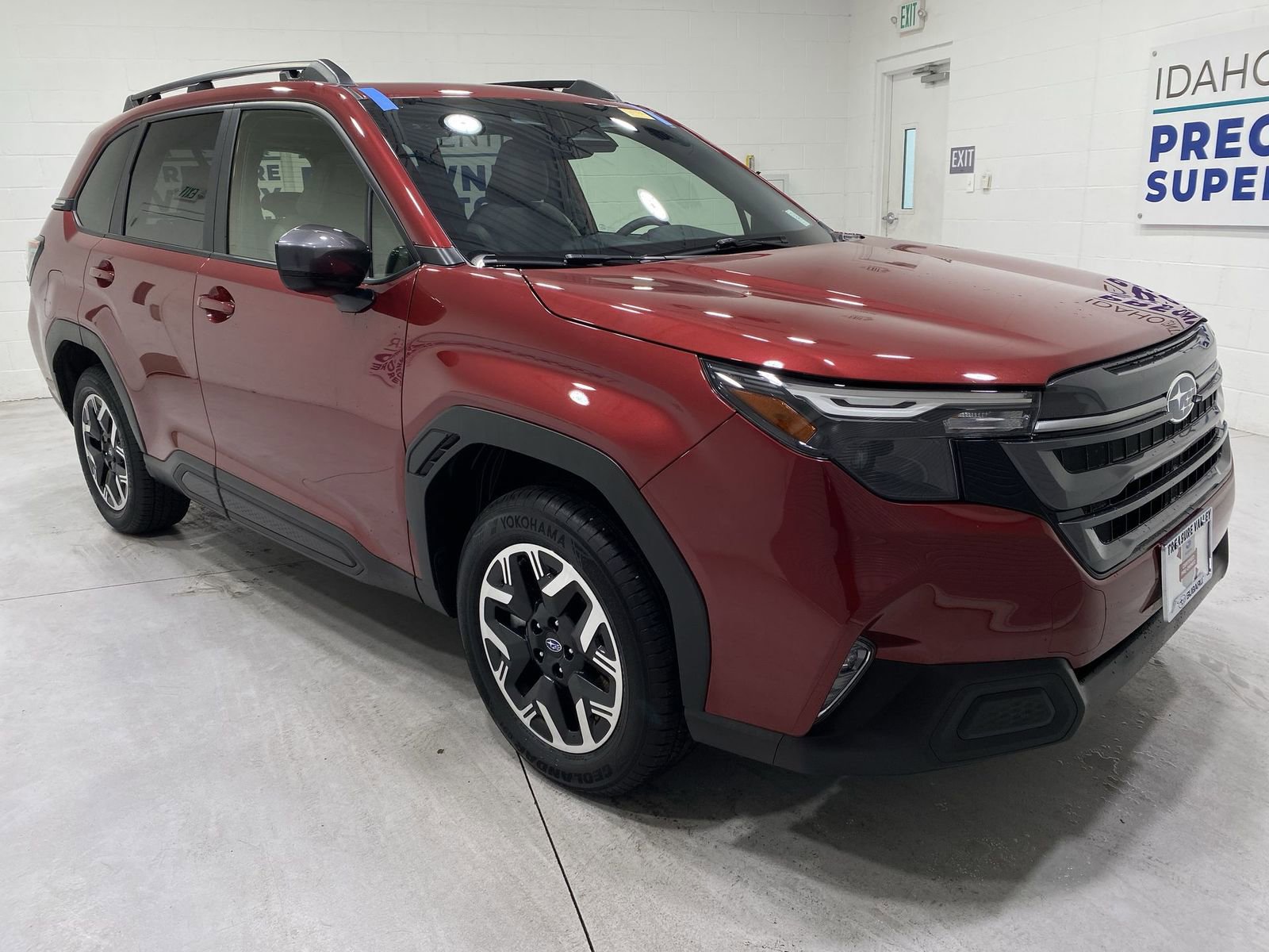 Certified 2025 Subaru Forester Premium image 2