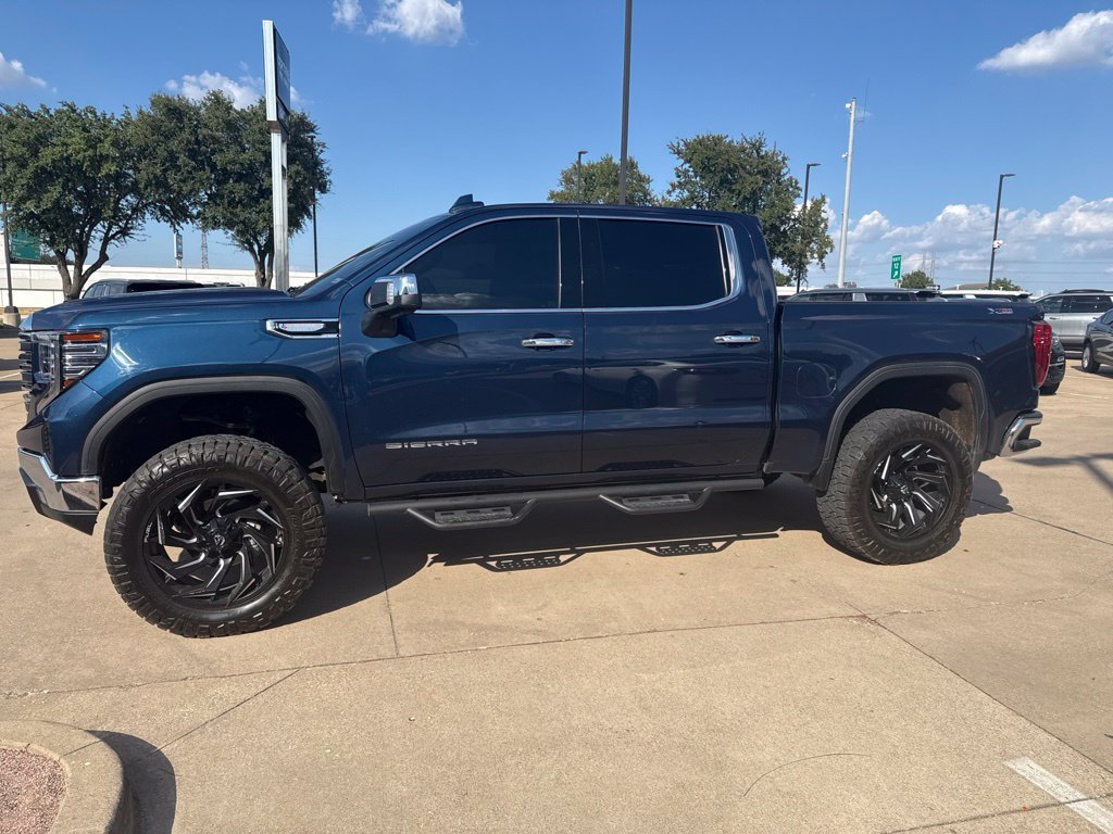 Used 2023 GMC Sierra 1500 SLT