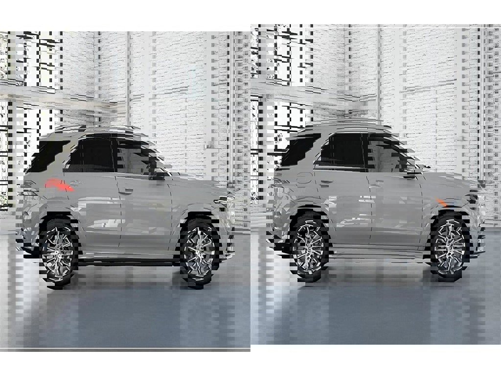 New 2026 Mercedes-Benz GLE 580 4MATIC image 2
