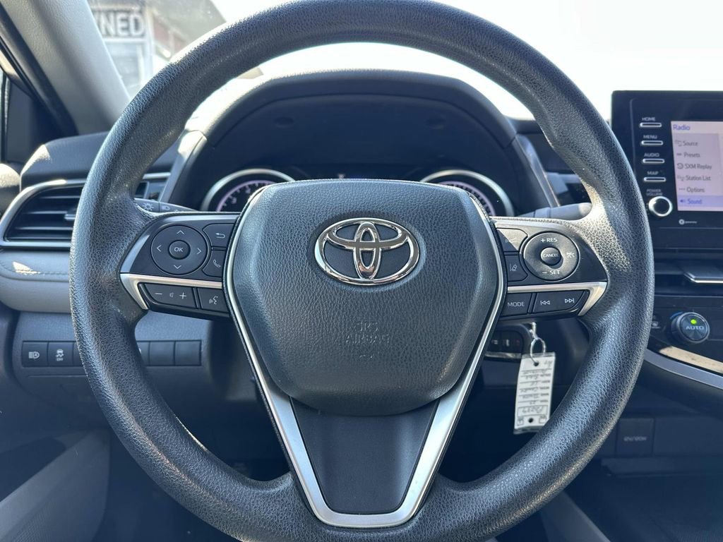 Used 2023 Toyota Camry LE FWD image 20