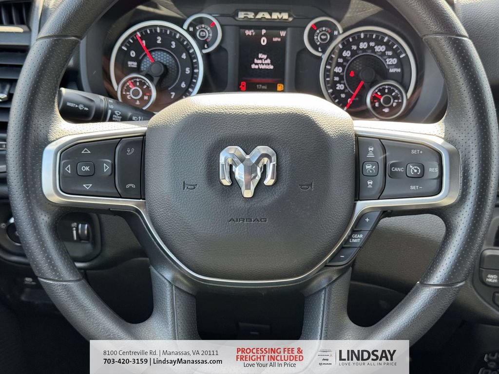 New 2026 RAM 1500 Tradesman AWD/4WD image 20