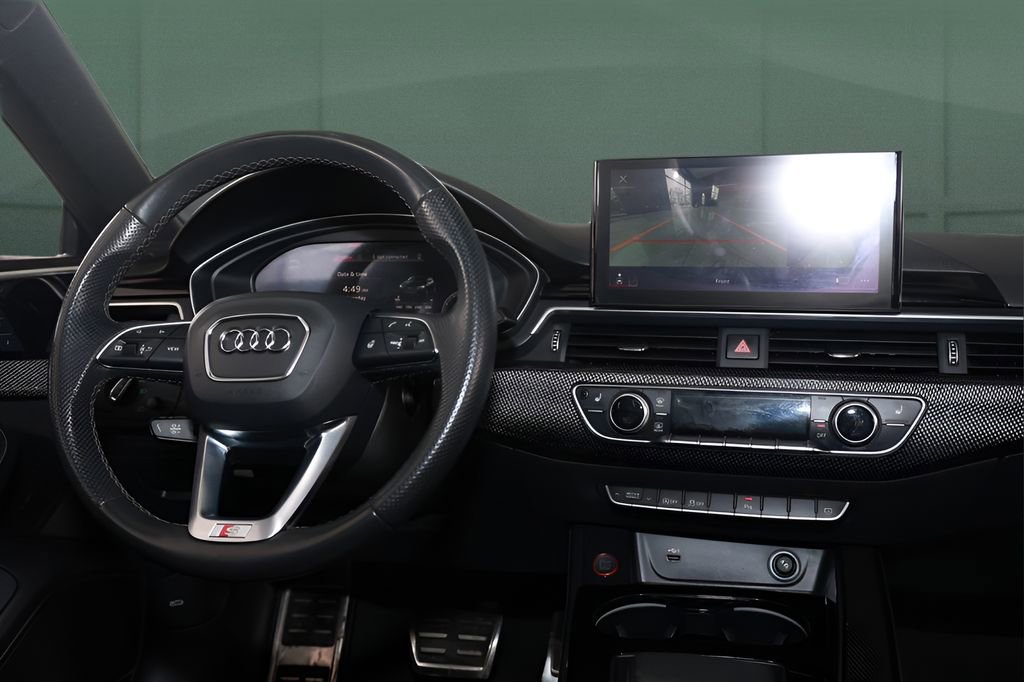 Used 2021 Audi S5 Premium Plus w/ Premium Plus Package image 21
