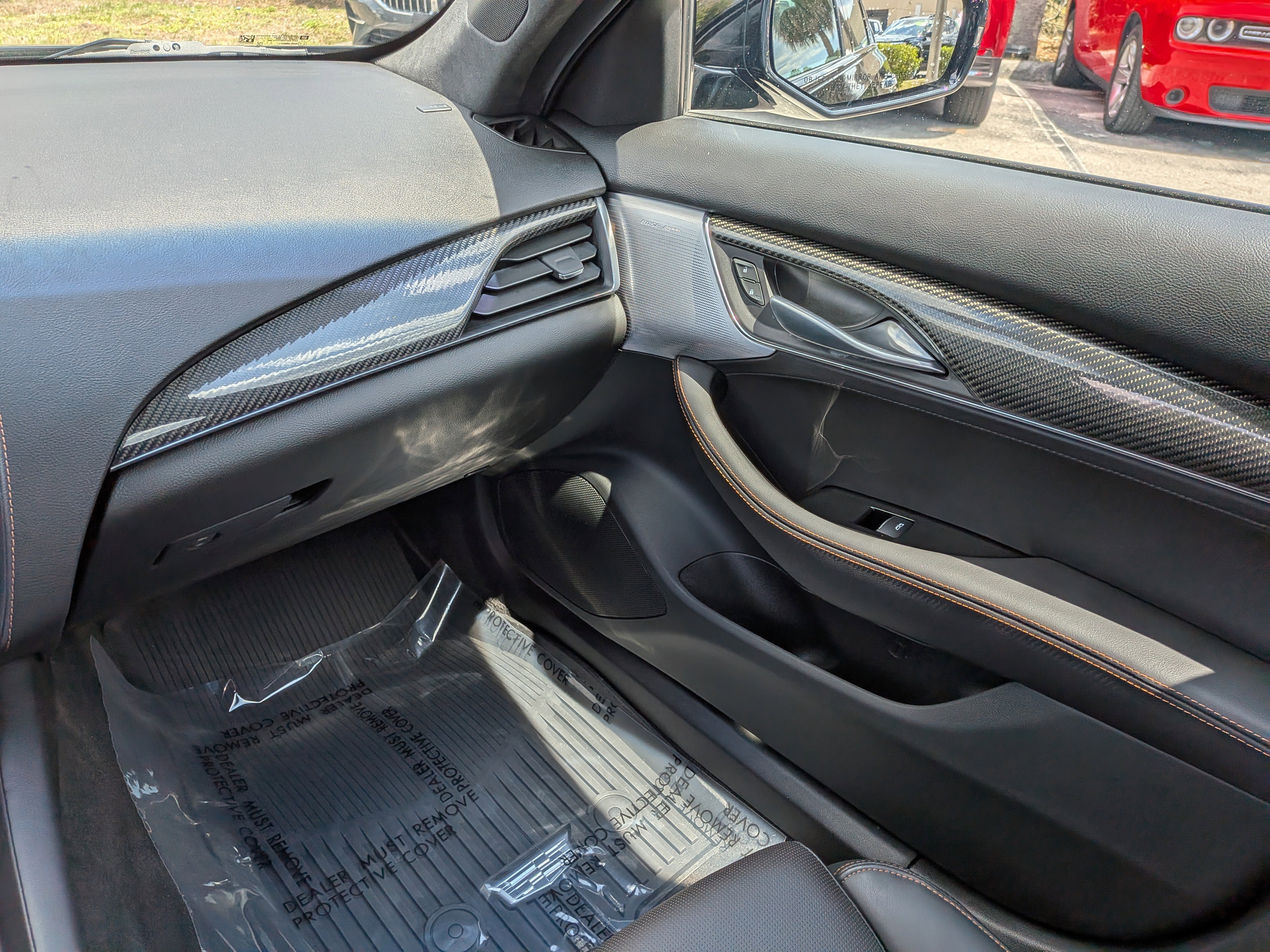 Used 2023 Cadillac CT5 V w/ Premium Package image 18